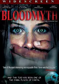 Plakat filmu Bloodmyth