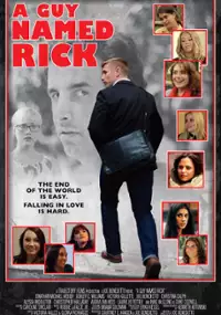 Plakat filmu A Guy Named Rick
