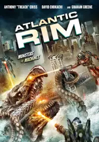 Plakat filmu Atlantic Rim