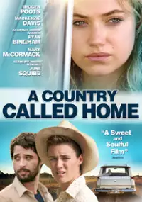 Plakat filmu A Country Called Home