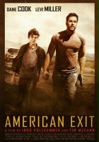 plakat filmu American Exit