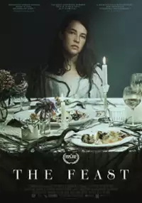 Plakat filmu Uczta