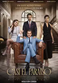 Plakat filmu Casi el Paraíso