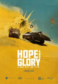 Plakat filmu Hope & Glory