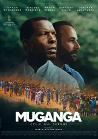 Plakat filmu Muganga