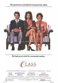 Plakat filmu Klasa