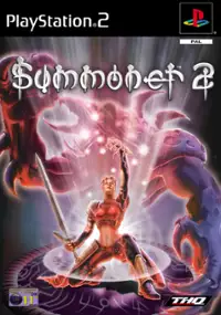 Plakat gry Summoner 2