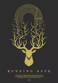 Plakat filmu Running Deer