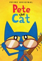 plakat filmu Pete the Cat