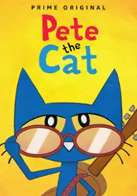 Plakat serialu Pete the Cat