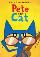 plakat serialu Pete the Cat