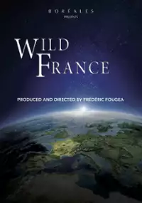 Plakat filmu Dzika Francja