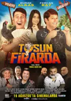 plakat filmu &Ccedil;ift'lik Bank: Tosun Firarda