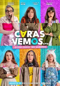 Plakat filmu Caras Vemos