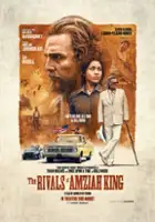 plakat filmu The Rivals of Amziah King