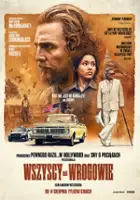plakat filmu Wszyscy moi wrogowie