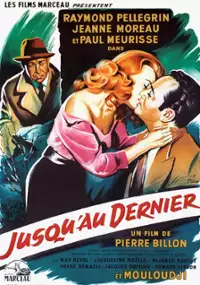 Plakat filmu Jusqu'au dernier