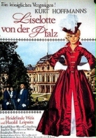 plakat filmu Liselotte von der Pfalz