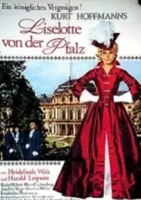 Plakat filmu Liselotte von der Pfalz