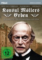 plakat filmu Konsul Möllers Erben