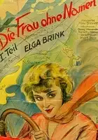 plakat filmu Die Frau ohne Namen - 1. Teil