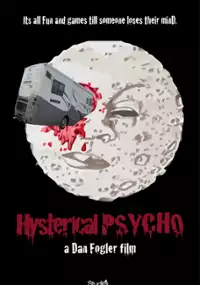Plakat filmu Hysterical Psycho