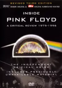 Plakat filmu Inside Pink Floyd: A Critical Review 1975-1996
