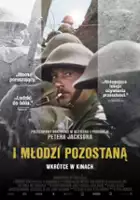 plakat filmu I młodzi pozostaną