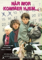 plakat filmu Sami w domu