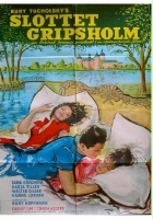 plakat filmu The Gripsholm Castle