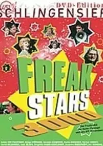 Plakat filmu Freakstars 3000