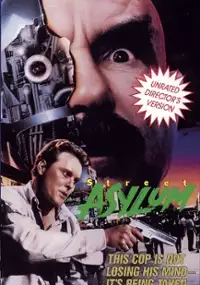 Plakat filmu Street Asylum