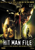 plakat filmu Hit Man File