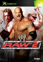 plakat filmu WWE Raw 2