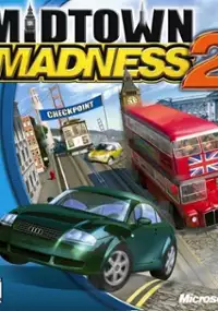 Plakat gry Midtown Madness 2