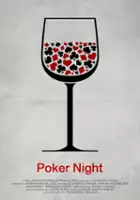 plakat filmu Poker Night