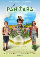 plakat filmu Pan Żaba