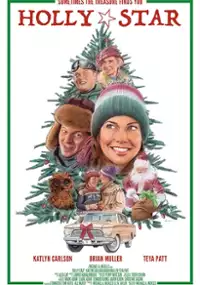 Plakat filmu Holly Star