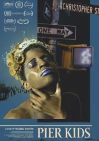 Plakat filmu Pier Kids