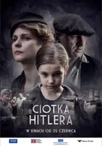 Plakat filmu Ciotka Hitlera