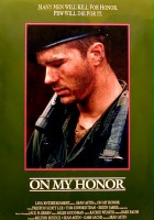 plakat filmu On My Honor