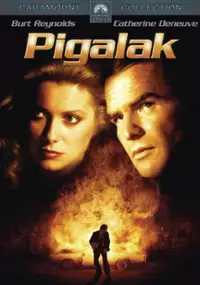 Plakat filmu Pigalak