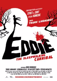 Plakat filmu Eddie: Kanibal lunatyk