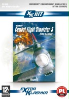 plakat filmu Microsoft Combat Flight Simulator 3: Bitwa o Europę