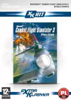 plakat filmu Microsoft Combat Flight Simulator 3: Bitwa o Europę