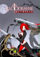 plakat filmu Bloodrayne Betrayal