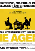 plakat filmu The Agent