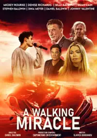 Plakat filmu A Walking Miracle