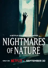 Plakat serialu Nightmares of Nature