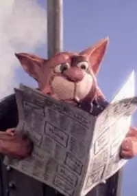 Plakat filmu Kocur